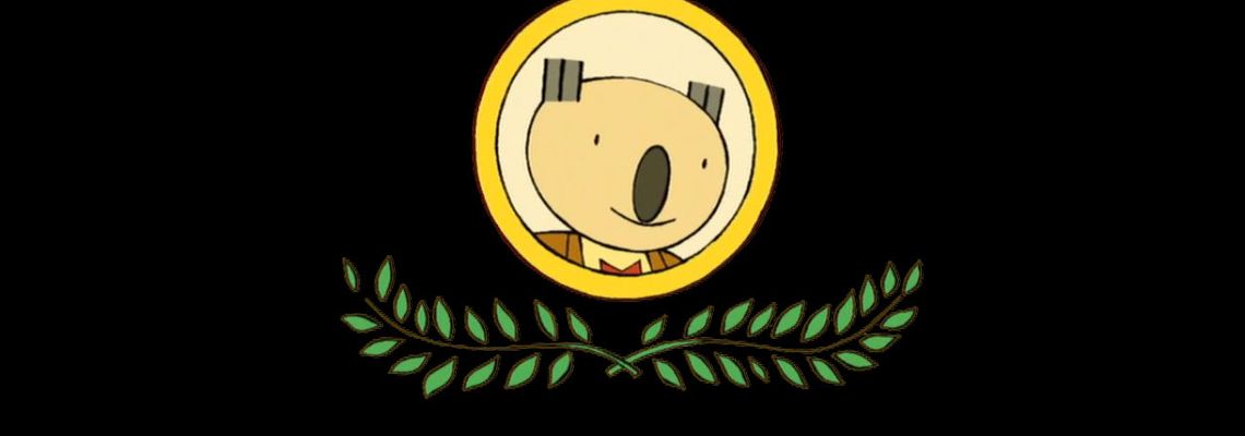 Cover Archibald le Koala
