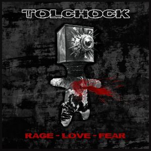 Rage - Love - Fear (Single)