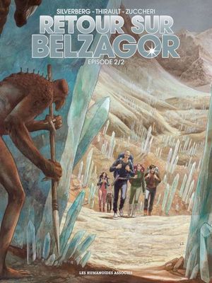 Retour sur Belzagor - Tome 2/2