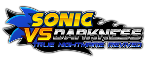 Sonic vs Darkness