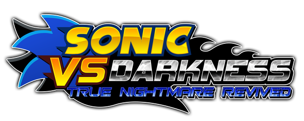 Sonic vs Darkness