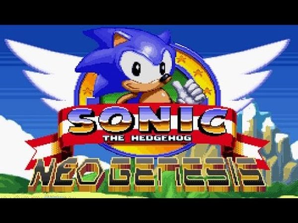 Sonic Neo Genesis