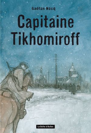 Capitaine Tikhomiroff