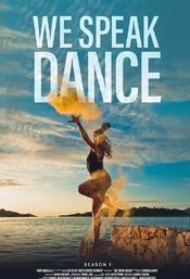 Affiche We Speak Dance Affiche We Speak Dance