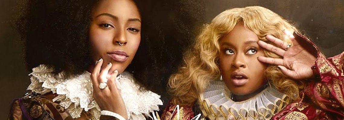 Cover 2 Dope Queens