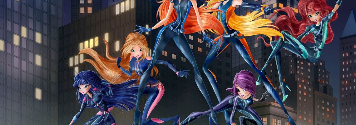 Cover World of Winx