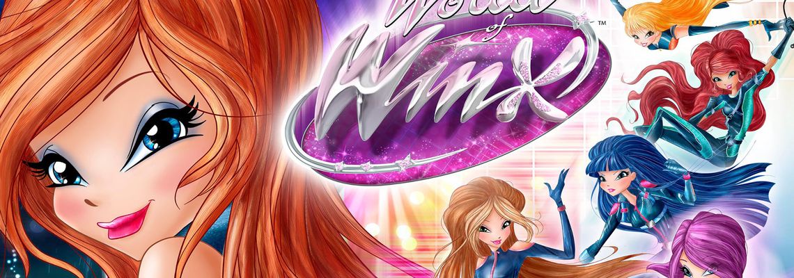 Cover World of Winx