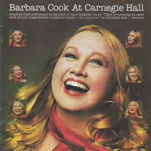 Barbara Cook at Carnegie Hall (Live)