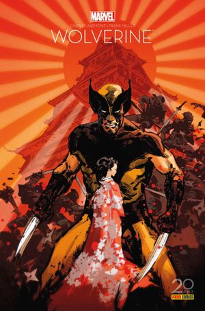 Wolverine (Édition 20 ans)
