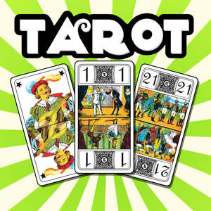 Tarot Hero