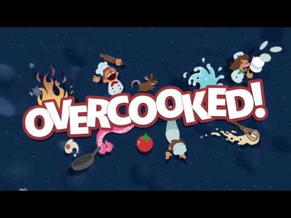 Overcooked - The Festive Seasoning