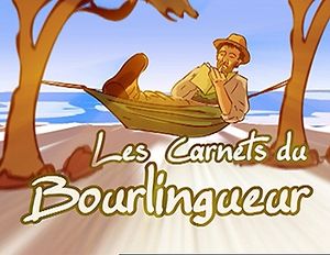 Les Carnets du bourlingueur