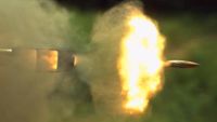 Firing a .50 Cal Sniper Rifle in Slow Motion