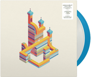 Monument Valley Official Game Soundtrack Volumes 1 & 2 (OST)