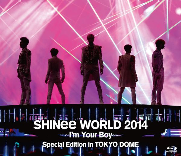 SHINee World 2014 -I'm Your Boy- Special Edition in Tokyo Dome