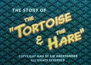The tortoise & the hare