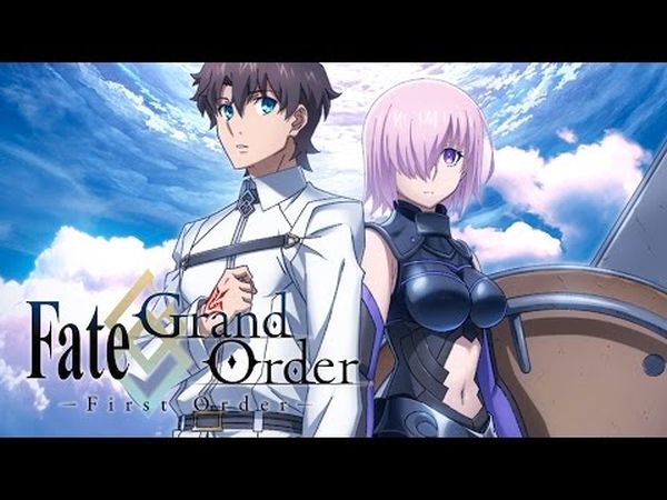 Fate/Grand Order -First Order-