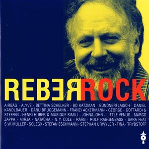 Reber Rock