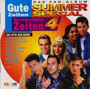 Gute Zeiten Schlechte Zeiten, Volume 4: Summer Special