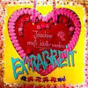 Joachim muss härter werden (Single)