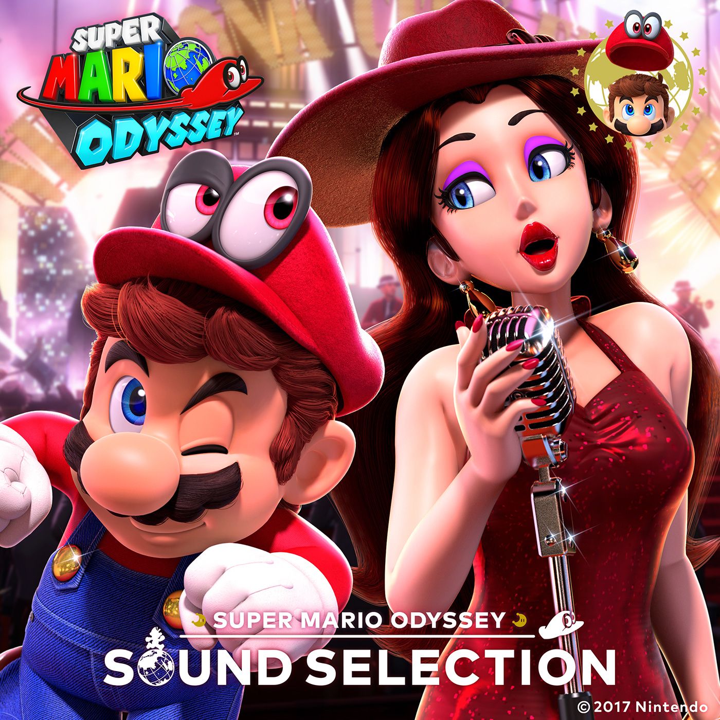 Super Mario Odyssey Sound Selection (OST) The Super Mario Players