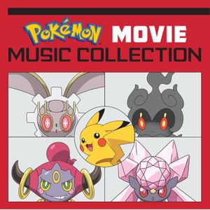 Pokémon Movie Music Collection (OST)