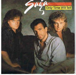 Only Time Will Tell (Single)