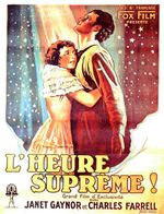 Affiche L'Heure suprême