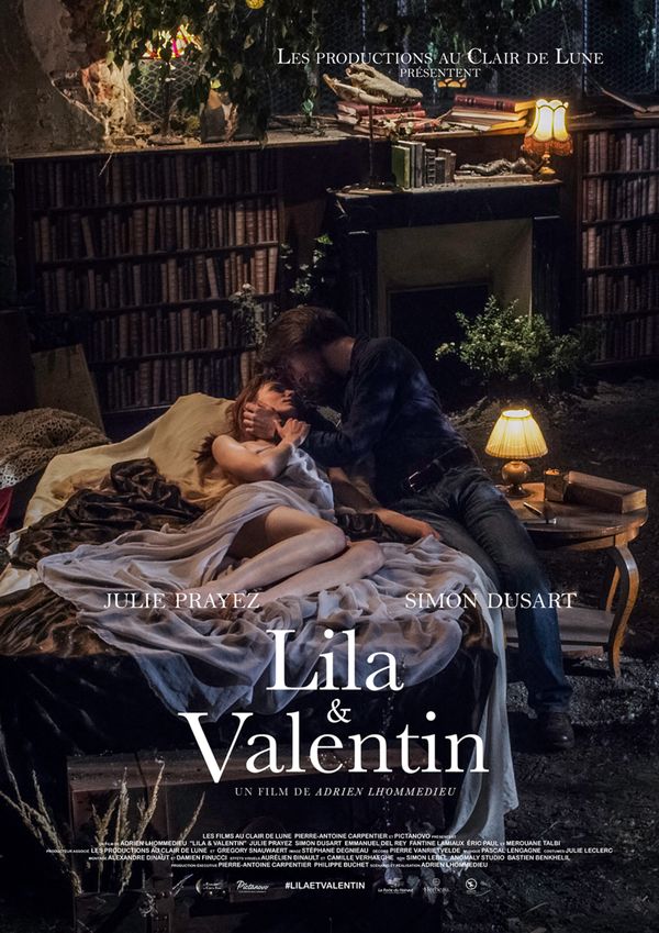 Lila et Valentin