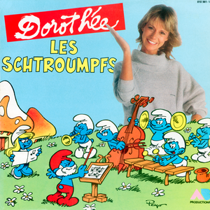 Dorothée et les Schtroumpfs