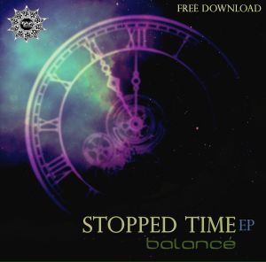 Stopped Time (EP)