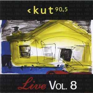 KUT Live Vol. 8 (Live)
