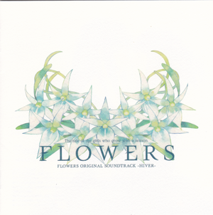 FLOWERS ORIGINAL SOUNDTRACK -HIVER- (OST)