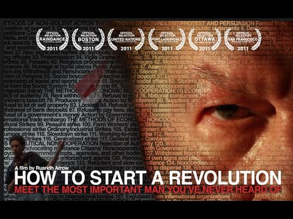 How to start a revolution