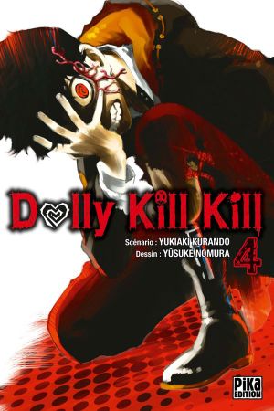Dolly Kill Kill, tome 4