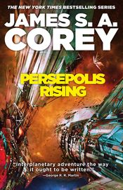 Couverture Persepolis Rising - The Expanse #7