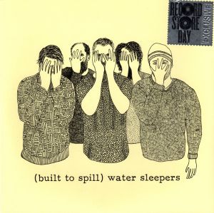 Water Sleepers / Linus and Lucy (Single)