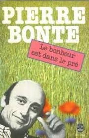 Le bonheur est dans le pré