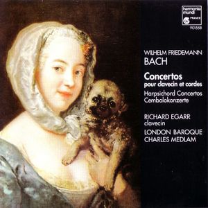 Concertos pour clavecin et cordes