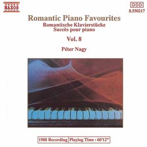 Romantic Piano Favourites, Volume 8