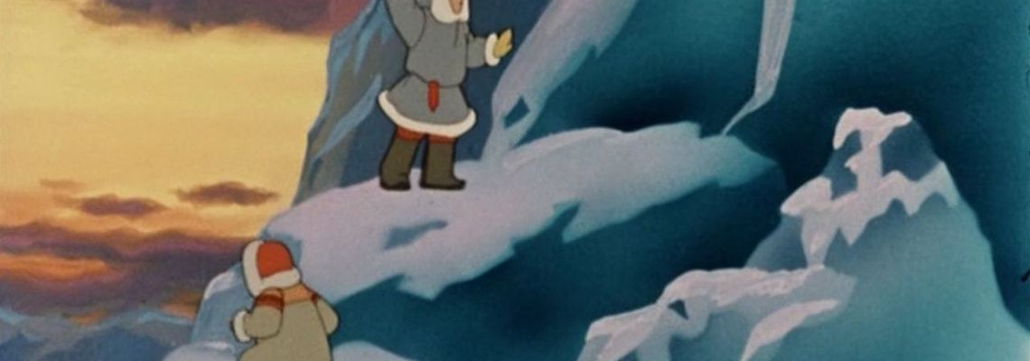 Cover Une flamme scintille dans l'igloo