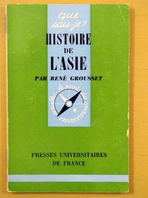 Histoire de l'Asie