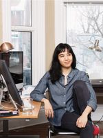 Jillian Tamaki