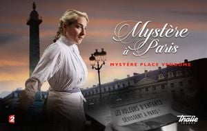 Mystère Place Vendôme