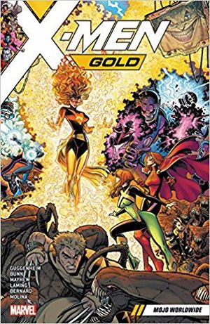X-Men Gold (2017), tome 3