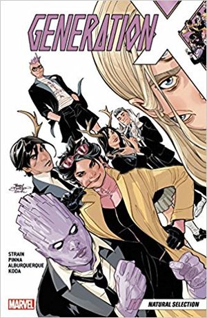 Generation X (2017), tome 1