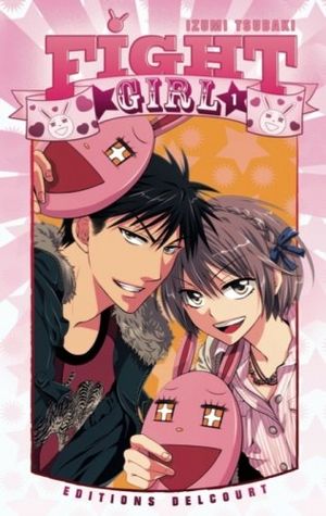 Fight Girl, tome 1