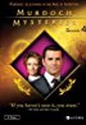 Murdoch Mysteries: The Curse of the Lost Pharaohs