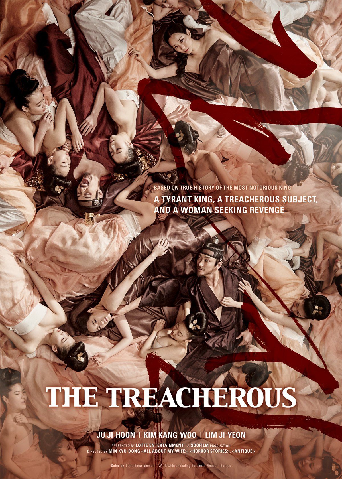 the treacherous 2015