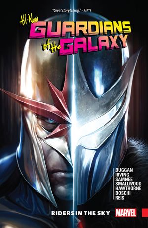 All-New Guardians of The Galaxy (2017), tome 2